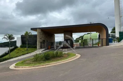 Terreno à venda, 360 m² por r$ 749.000 - condomínio reserva são nicolau- atibaia/sp