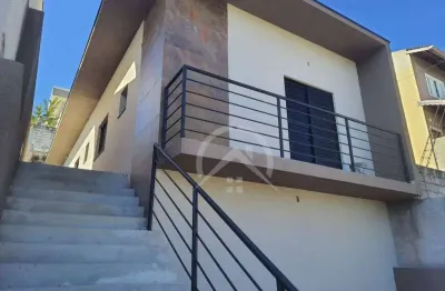 Casa térrea com 3 dormitórios, sendo 1 suíte à venda, 88 m² por r$ 545.000 - nova atibaia - atibaia/sp