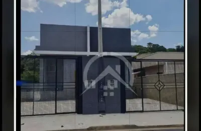Sobrado com 2 dormitórios à venda, 65 m² por r$ 450.000 - piqueri - atibaia/sp