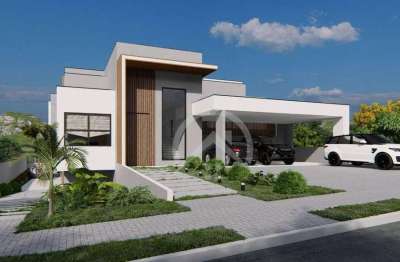 Sobrado de alto padrão com 4 suites à venda, 625 m² por r$ 6.900.000 - guaxinduva - atibaia/sp