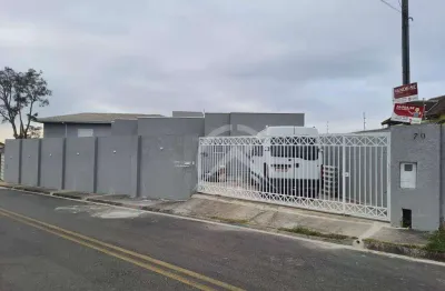 Casa com 3 dormitórios à venda, 106 m² por r$ 760.000 - jardim jaraguá - atibaia/sp