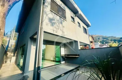 Sobrado com 3 dormitórios à venda, 140 m² por r$ 750.000 - jardim maristela - atibaia/sp