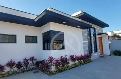Casa com 3 suítes à venda, 240 m² por r$ 1.890.000 - loanda - atibaia/sp
