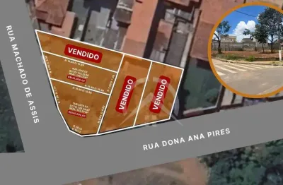 Terreno à venda, 133 m² por r$ 135.000 - jardim das cerejeiras - atibaia/sp