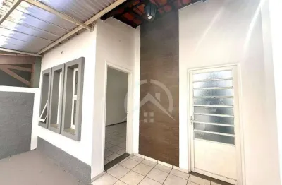 Casa térrea com 2 dormitórios à venda, 70 m² por r$ 490.000 - jd terceiro centenário - atibaia/sp