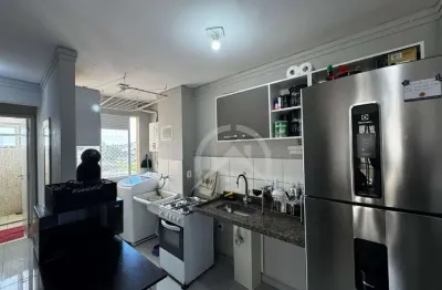 Apartamento com 2 dormitórios à venda, 45 m² por R$ 270.000,00 - Caetetuba - Atibaia/SP