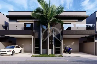 Sobrado com 3 dormitórios à venda, 104 m² por r$ 599.000 - caetetuba - atibaia/sp