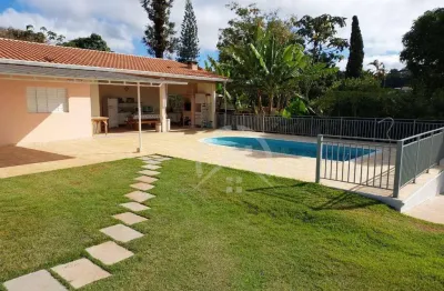 Chácara com 3 dormitórios à venda, 1000 m² por r$ 1.260.000,00 - jardim estância brasil - atibaia/sp