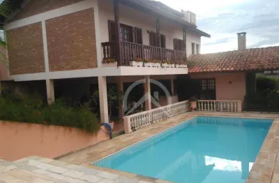Sobrado com 4 dormitórios, 350 m² - venda por r$ 1.800.000,00 ou aluguel por r$ 9.500,00/mês - jardim paulista - atibaia/sp