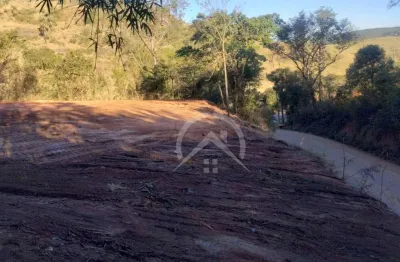 Terreno à venda, 2108 m² por r$ 350.000,00 - laranjal - atibaia/sp