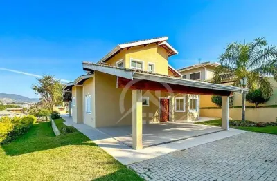 Casa com 4 dormitórios para alugar, 312 m² por r$ 7.500/mês - jardim estância brasil - atibaia/sp