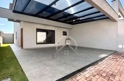 Village com 3 dormitórios para alugar, 115 m² por r$ 7.000/mês - jardim paulista - atibaia/sp