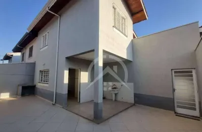 Sobrado com 3 dormitórios, 120 m² - venda por r$ 790.000,00 ou aluguel por r$ 4.000,00/mês - jardim terceiro centenário - atibaia/sp