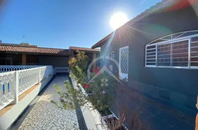 Casa para alugar, 307 m² por r$ 6.800,00/mês - jardim alvinópolis - atibaia/sp