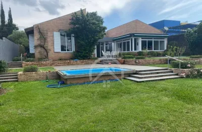 Casa com 4 dormitórios, 300 m² - venda por r$ 4.000.000,00 ou aluguel por r$ 11.550,00/mês - vila esperia ou giglio - atibaia/sp