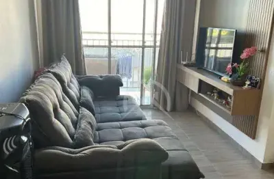 Apartamento com 2 dormitórios à venda, 56 m² por r$ 389.000,00 - jardim das cerejeiras - atibaia/sp