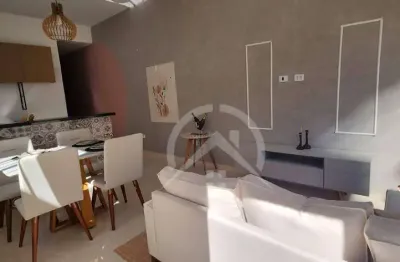 Village com 2 dormitórios à venda, 60 m² por r$ 350.000 - bom jesus dos perdões/sp