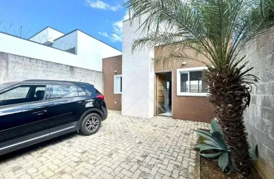 Casa com 2 dormitórios, 42 m² - venda por r$ 400.000,00 ou aluguel por r$ 2.500,00/mês - nova atibaia - atibaia/sp