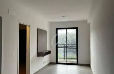 Apartamento com 1 dormitório para alugar, 52 m² por r$ 3.435,61/mês - vila thais - atibaia/sp
