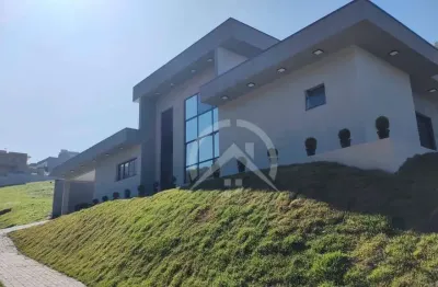 Casa com 3 dormitórios à venda, 170 m² por r$ 1.750.000 - condominio quintas da boa vista - atibaia/sp