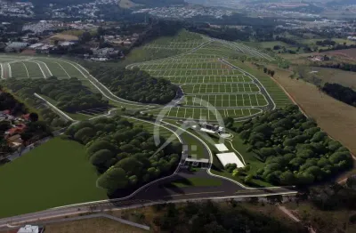 Lançamento ecoville club residence à venda, 360 m² por r$ 288.000 - jardim dos pinheiros - atibaia/sp