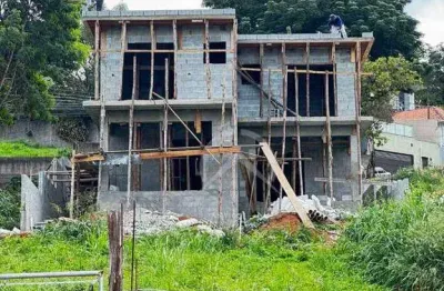 Sobrado com 3 dormitórios, 130 m² - venda por r$ 850.000,00 ou aluguel por r$ 5.100,00/mês - jardim paulista - atibaia/sp