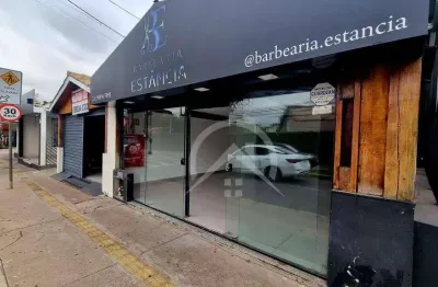 Salão para alugar, 200 m² por r$ 6.000/mês - vila thais - atibaia/sp
