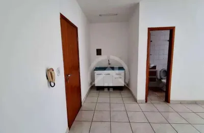 Sala para alugar, 48 m² por r$ 2.000,00/mês - vila thais - atibaia/sp