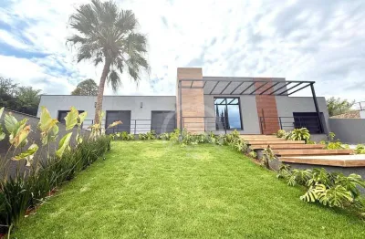 Sobrado com 4 dormitórios à venda, 391 m² por r$ 3.900.000,00 - condomínio flamboyant - atibaia/sp