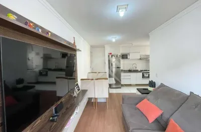 Apartamento com 2 dormitórios para alugar, 45 m² por r$ 2.500,00/mês - caetetuba - atibaia/sp