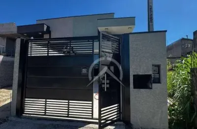 Casa com 2 dormitórios à venda, 75 m² por r$ 550.000,00 - jardim são felipe - atibaia/sp