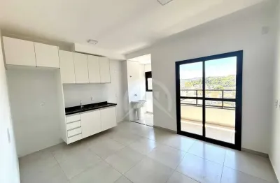 Apartamento com 1 dormitório para alugar, 42 m² por r$ 3.717/mês - atibaia jardim - atibaia/sp
