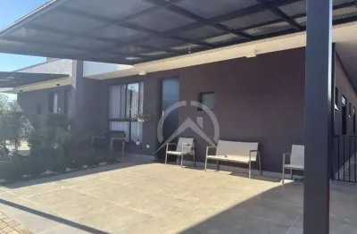 Residencial com 3 dormitórios suítes  à venda, 126 m² por r$ 950.000 - ressaca - atibaia/sp