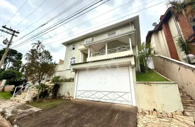 Sobrado com 4 dormitórios, 452 m² - venda por r$ 1.290.000 ou aluguel por r$ 9.000/mês - condominio parque das garças ii - atibaia/sp