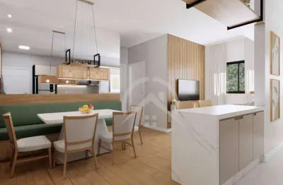 Apartamento com 2 dormitórios à venda, 53 m² por r$ 350.000,00 - jardim colonial - atibaia/sp