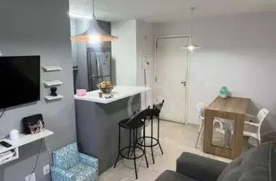 Apartamento com 2 dormitórios para alugar, 45 m² por r$ 2.100/mês - caetetuba - atibaia/sp