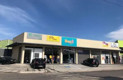 Salão para alugar, 34 m² por r$ 2.136,00/mês - jardim imperial - atibaia/sp