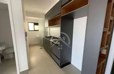 Vita carrano - apartamento com 1 dormitório à venda, 53 m² por r$ 550.000 - vila thais - atibaia/sp