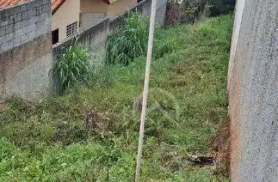 Terreno à venda, 200 m² por r$ 125.000 - jardim são felipe - atibaia/sp