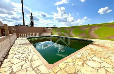 Casa com 4 dormitórios à venda, 308 m² por r$ 950.000,00 - jardim dos pinheiros - atibaia/sp