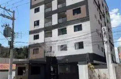 Apartamento com 1 dormitório à venda, 43 m² por r$ 400.000 - alvinópolis - atibaia/sp