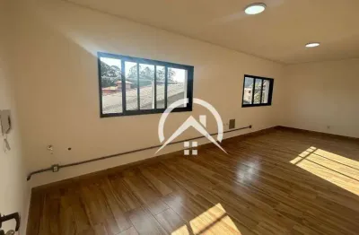 Sala para alugar, 26 m² por r$ 2.150,00/mês - vila thais - atibaia/sp