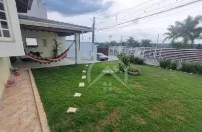 Casa com 4 dormitórios, 240 m² - venda por R$ 950.000 ou aluguel por R$ 3.500/mês - Jardim dos Pinheiros - Atibaia/SP