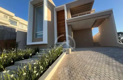 Casa com 3 dormitórios à venda, 280 m² por R$ 3.200.000 - Nova Gardênia - Atibaia/SP