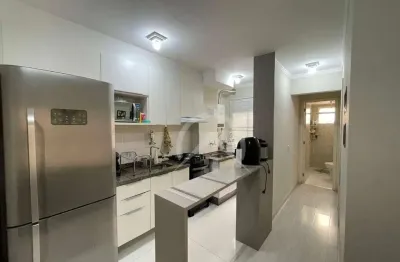 Apartamento com 2 dormitórios, 45 m² - venda por R$ 350.000,00 ou aluguel por R$ 3.500,00/mês - Caetetuba - Atibaia/SP