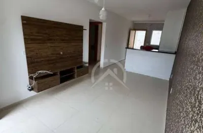 Casa com 2 dormitórios para alugar, 70 m² por R$ 2.720/mês - Jardim Santa Fe - Bom Jesus dos Perdões/SP