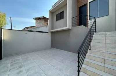 Casa com 3 dormitórios à venda, 95 m² por R$ 645.000,00 - Nova Cerejeira - Atibaia/SP