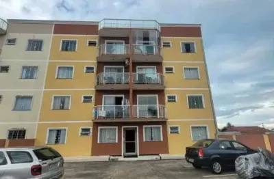 Apartamento com 2 quartos à venda na Rua Coronel Monteiro, Jardim Paulista, Campina Grande do Sul
