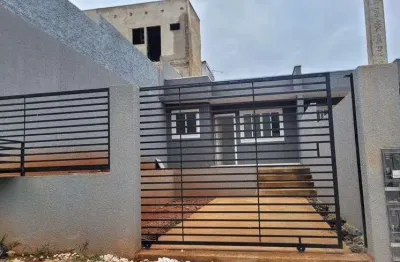 Casa com 3 quartos à venda na Rua Formosa do Oeste, 442, Paloma, Colombo