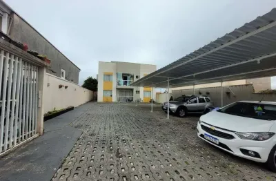 Apartamento com 3 quartos à venda na Rua Antonio Machado, Jardim Ceccon, Campina Grande do Sul
